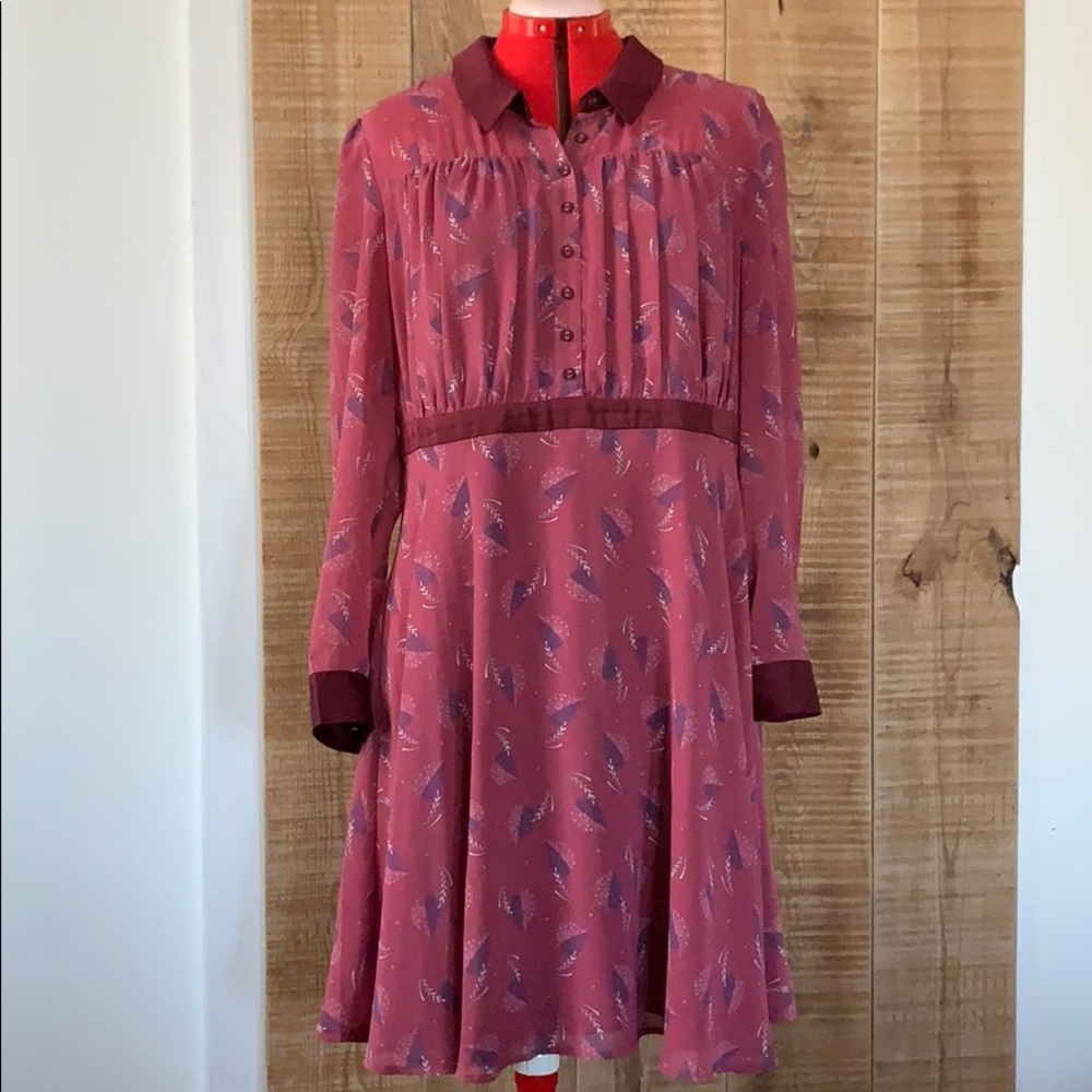 ModCloth Dress